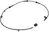 ABS WHEEL SPEED SENSOR - image 1