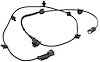 ABS Wheel Speed Sensor