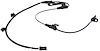 ABS WHEEL SPEED SENSOR - image 1