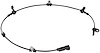 ABS WHEEL SPEED SENSOR - image 1