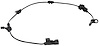 ABS WHEEL SPEED SENSOR - image 1