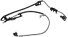 ABS WHEEL SPEED SENSOR - image 1