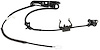 ABS WHEEL SPEED SENSOR - image 1