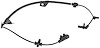 ABS WHEEL SPEED SENSOR - image 1