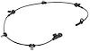 ABS WHEEL SPEED SENSOR - image 1