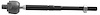 Steering Tie Rod End - image 1