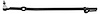 STEERING DRAG LINK - image 1