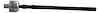 STEERING TIE ROD END - image 1