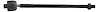 STEERING TIE ROD END - image 1