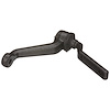STEERING IDLER ARM - image 1
