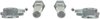 Alignment Cam Bolt Kit - image 2