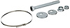 Alignment Cam Bolt Kit - image 1