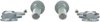 Alignment Cam Bolt Kit - image 2