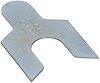 ALIGNMENT CASTER/CAM SHIM - image 1