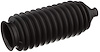 RACK AND PINION BELLOWS
