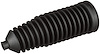 RACK AND PINION BELLOWS