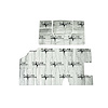 Trunk Insulation & Sound Dampening Kit for 1968-1972 GM A-Body 2 Door Hardtop/Convertible - image 1