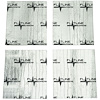 Roof Insulation & Sound Dampening Kit for 1955-1957 Bel Air 2 Door Hardtop/Sedan