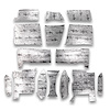 SOUND DAMPENING KIT - image 1