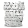 Floor Insulation & Sound Dampening Kit for 1970-1981 Camaro, Firebird Coupe - image 1