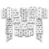 Full Insulation & Sound Dampening Kit for 1967 Camaro, Firebird Coupe - image 1