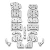 SOUND DAMPENING KIT - image 1