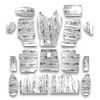 SOUND DAMPENING KIT - image 1