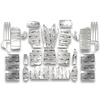 SOUND DAMPENING KIT - image 1