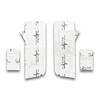 DOOR INSULATION KIT JEEP - image 1
