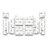 INSULATION KIT JEEP CARGO - image 1