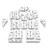 INSULATION FLOOR SET - image 1