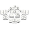 INSULATION FULL KIT DODGE - image 1