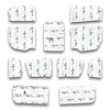 SOUND DAMPENING KIT FORD - image 1