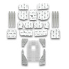 SOUND DAMPENING KIT FORD - image 1