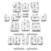 SOUND DAMPENING KIT FORD - image 1