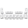 SOUND DAMPENING KIT FORD - image 1