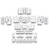 SOUND DAMPENING KIT FORD - image 1