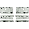 Door Insulation and Sound Dampening Kit 1973-1987 Chevy/GMC Full Size Truck