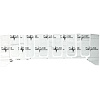 Truck Cab Wall Insulation and Sound Dampening Kit 1963-1966 Chevy/GMC Full Size Truck