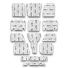 SOUND DAMPENING KIT GM - image 1
