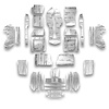 SOUND DAMPENING KIT - image 1