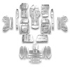 SOUND DAMPENING KIT - image 1