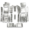 INSULATION FLOOR KIT - image 1