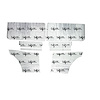 Door and Inner Quarter Panel Insulation and Sound Dampening Kit 1968-74 Chevy Nova