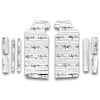 SOUND DAMPENING KIT FORD - image 1