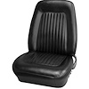 AA67GCS0010331G 68 CAMARO HTP/CONV FRONT BUCKETS STANDARD - BLUE - image 1