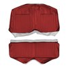 AA67GCS0040501G 67/68 CAMARO HTP STANDARD REAR - RED - image 1