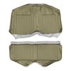 AA67GCS0040645G 68 CAMARO HTP STANDARD REAR- WILLOW GOLD - image 1