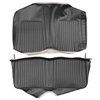AA67GCS0050100G 67/68 CAMARO CNV STANDARD REAR - BLACK - image 1