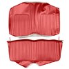 AA67GCS0050501G 67/68 CAMARO CNV STANDARD REAR - RED - image 1